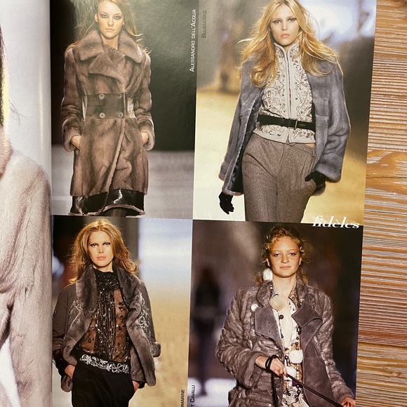 Fashion Magazine Collezioni Donna Pret-A-Porter Autumn-Winter 2005 No.107 - Picture 12 of 14